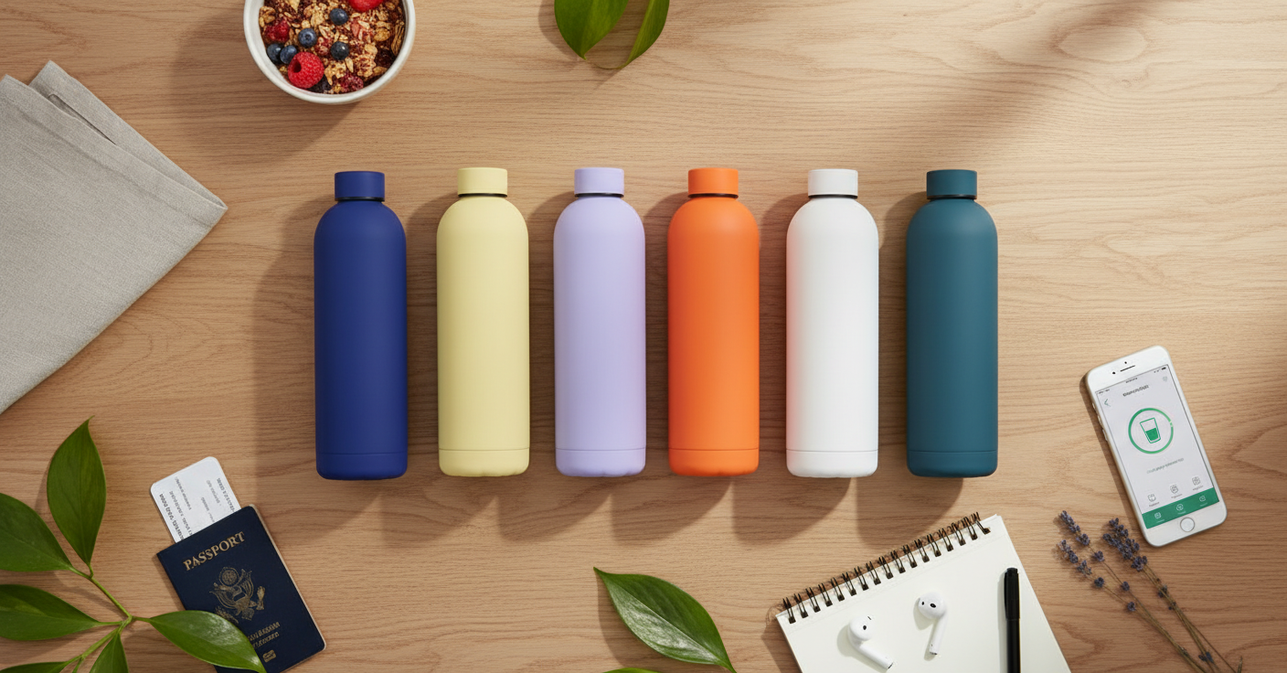 Best Insulated Water Bottles in India (2026 Buyer’s Guide)