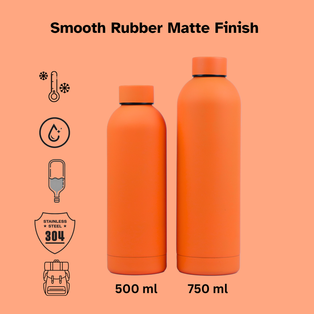 Burnt Orange 500ml 750ml 4