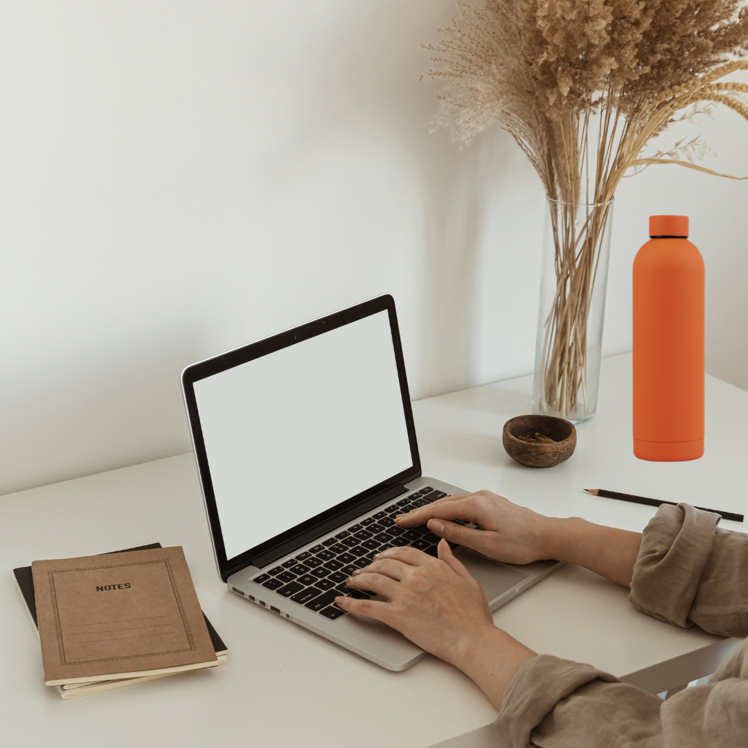 Burnt Orange 500ml 750ml 5