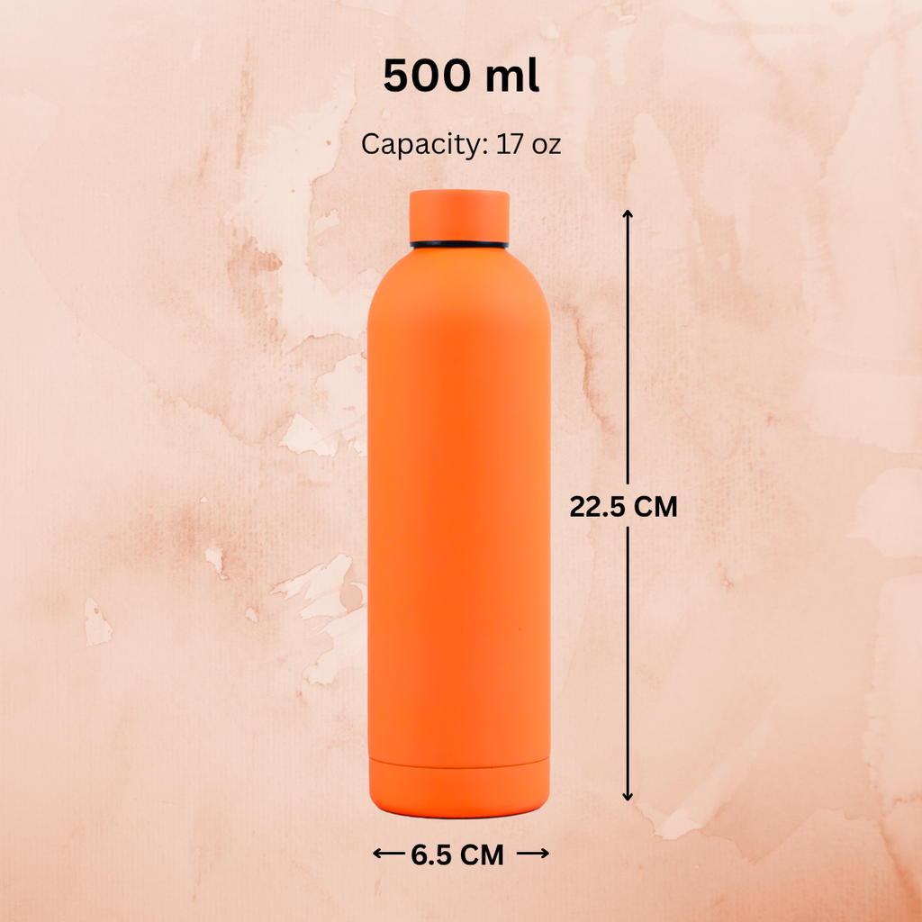 Burnt Orange 500ml 2