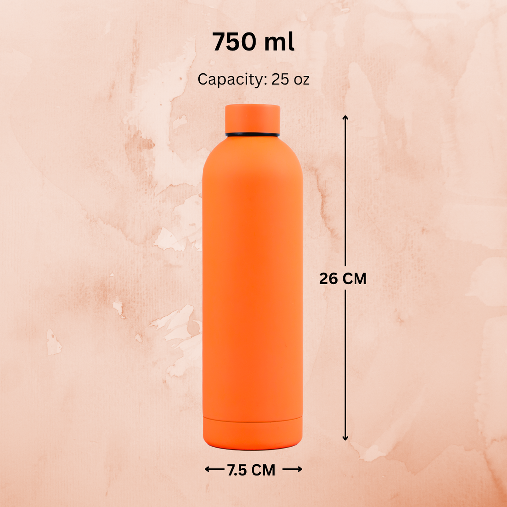 Burnt Orange 750ml 2