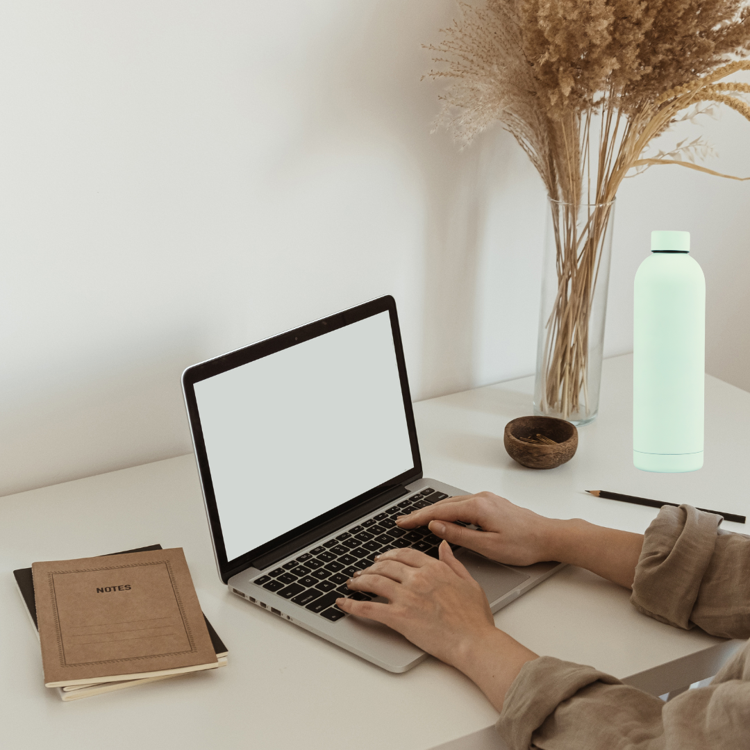 Mint Green 500ml 750ml 5