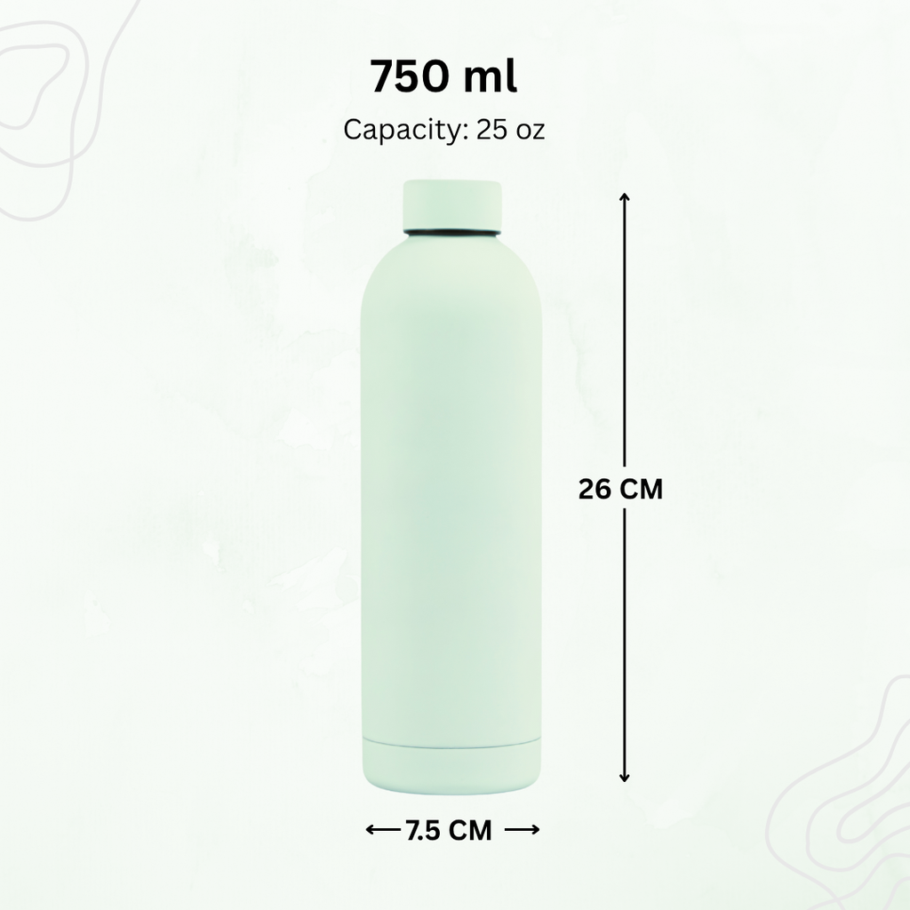 Mint Green 750ml 2