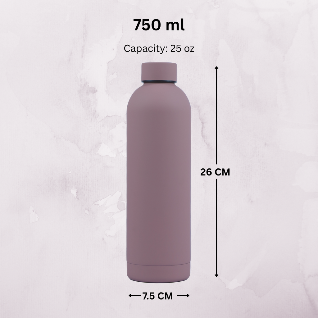 Muted Rose 750ml 2