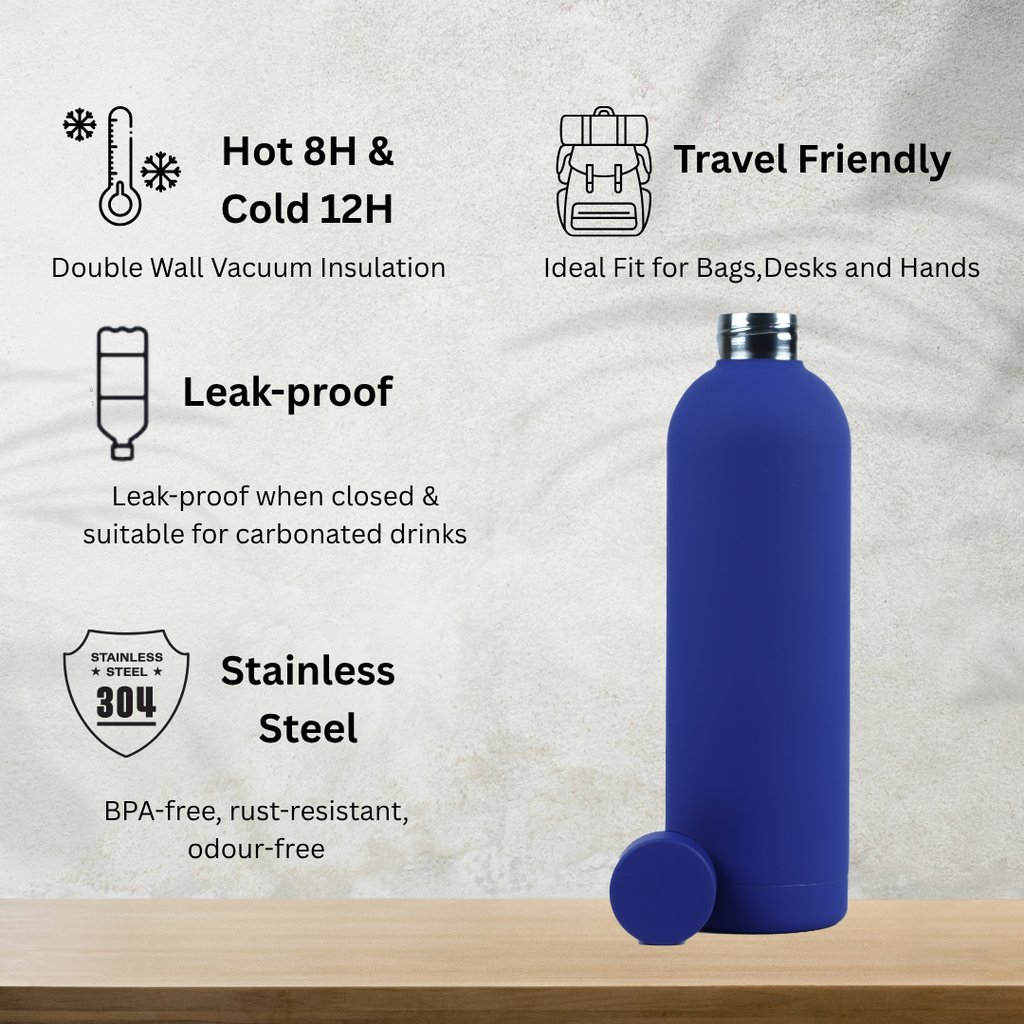 Navy Blue 500ml 750ml 3