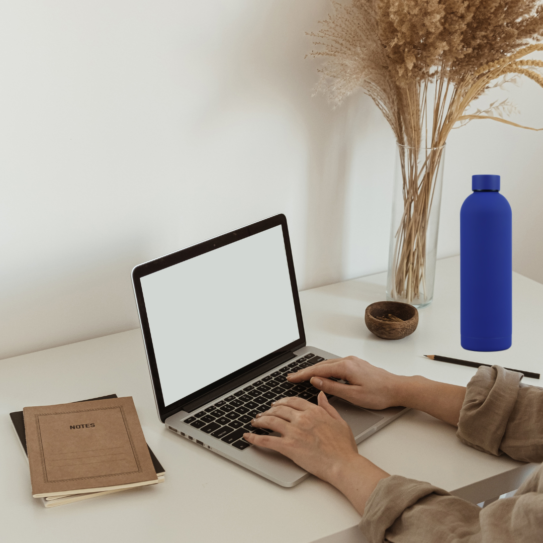 Navy Blue 500ml 750ml 5