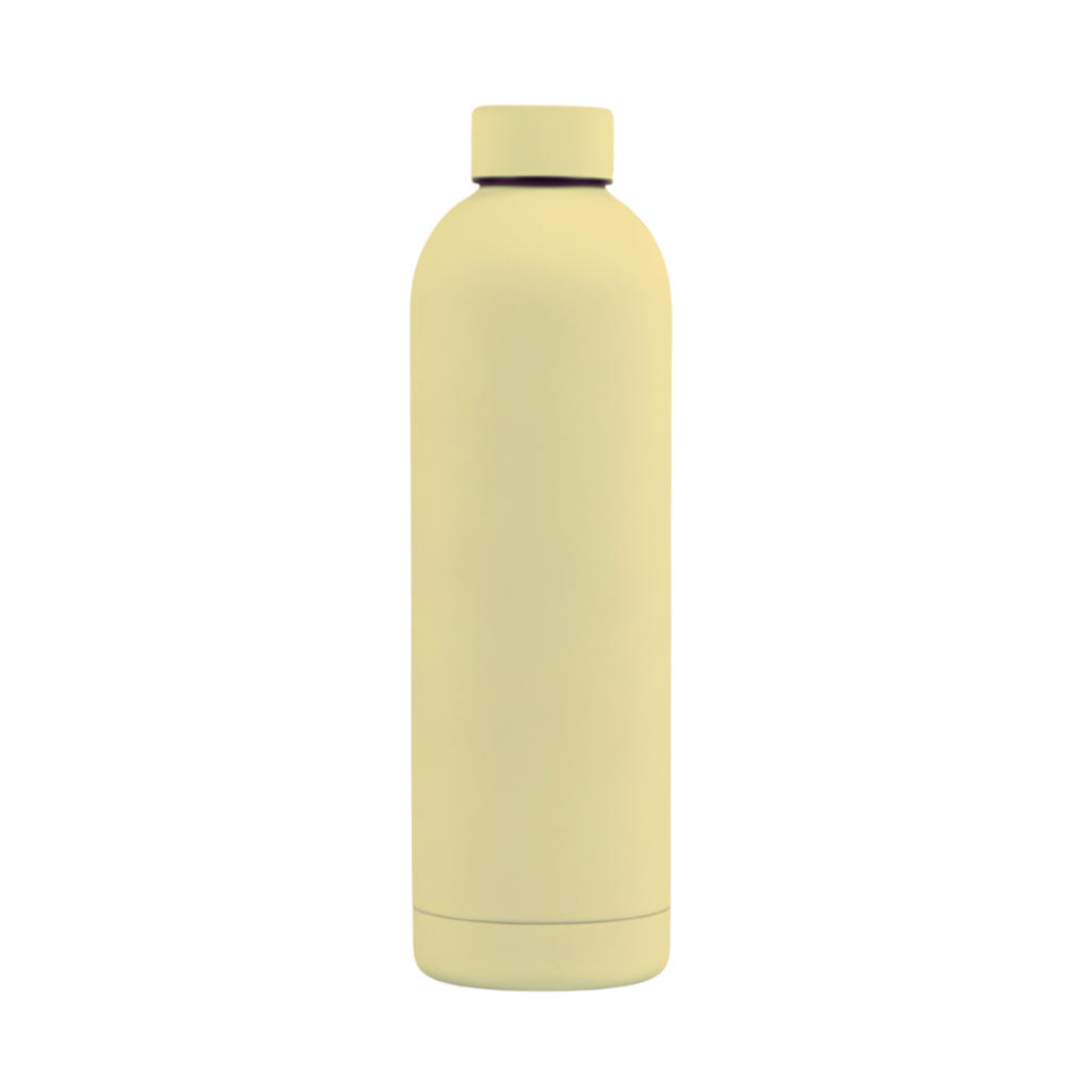Pale Yellow 500ml 750ml 1