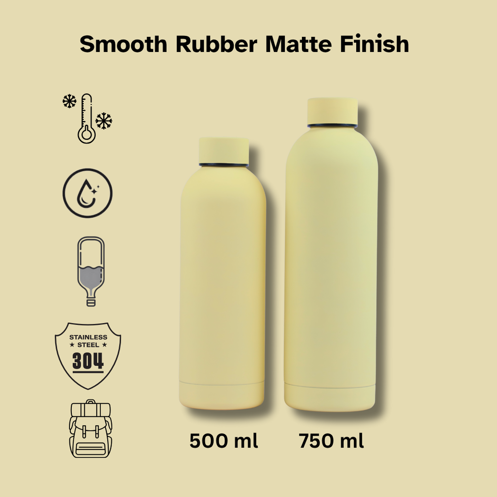 Pale Yellow 500ml 750ml 4