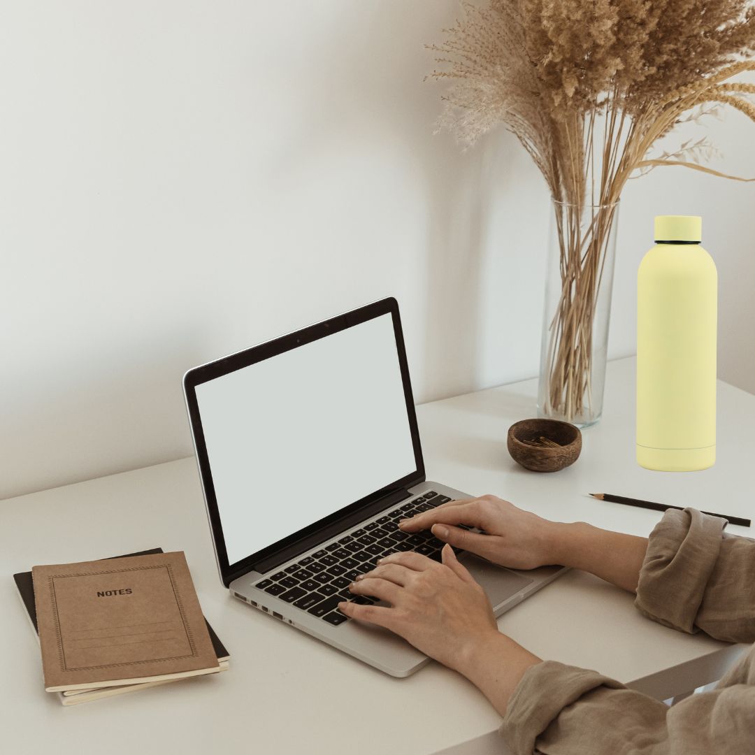 Pale Yellow 500ml 750ml 5