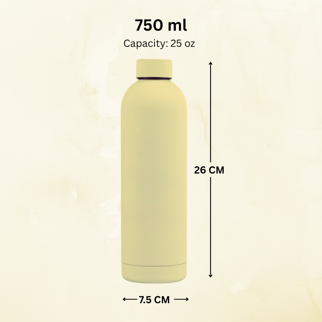 Pale Yellow 750ml 2