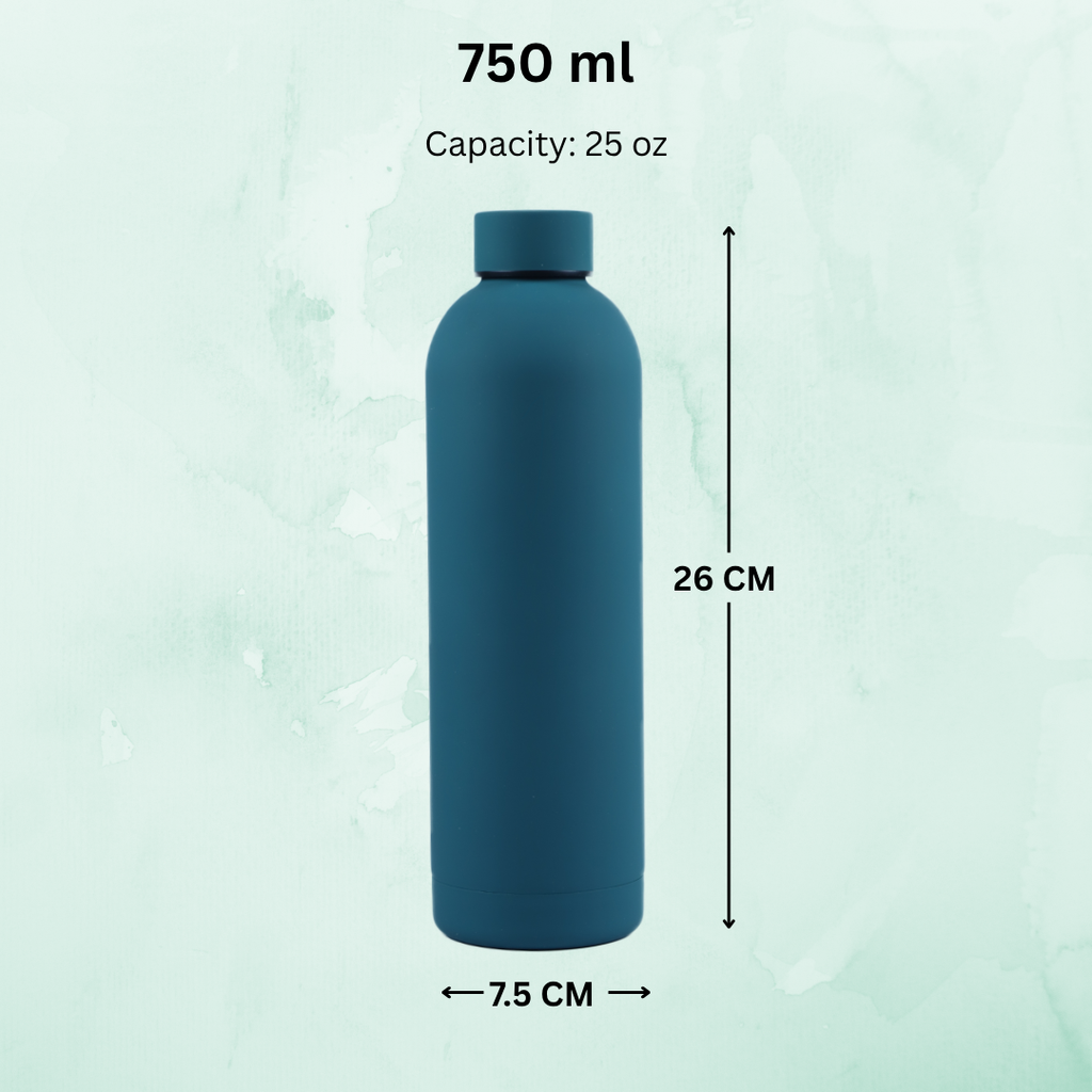Teal Green 750ml 2